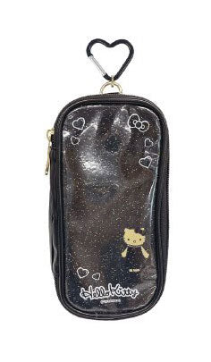 Hello Kitty "Style Up" Ita Pouch [Black]