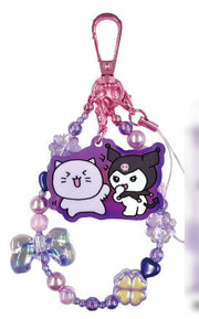 Sanrio x Chegosim Phone Strap [Purple]