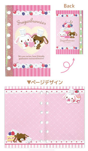 Sugarbunnies Sticker Book
