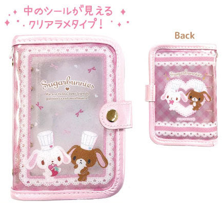 Sugarbunnies Sticker Binder