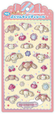 Cinnamoroll Angel Nurse 3D Sticker B