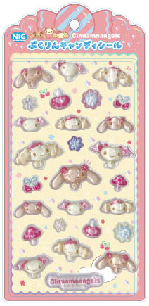 Cinnamoroll Angel Nurse 3D Sticker B