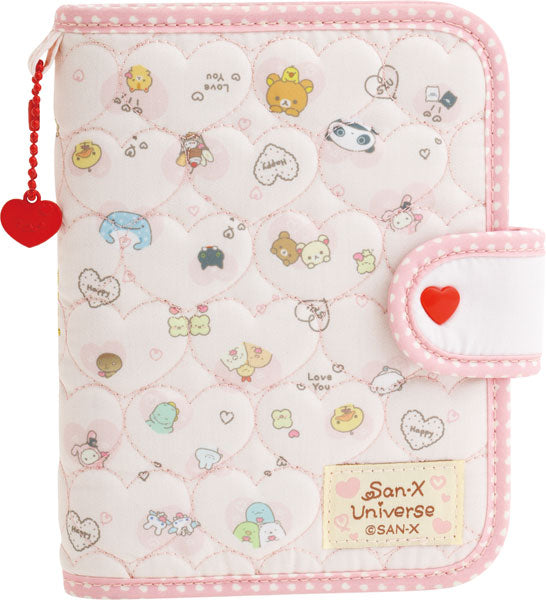San-X Universe Heart Binder
