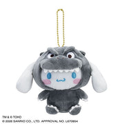 Godzilla x Sanrio Plush Mascot - Cinnamoroll