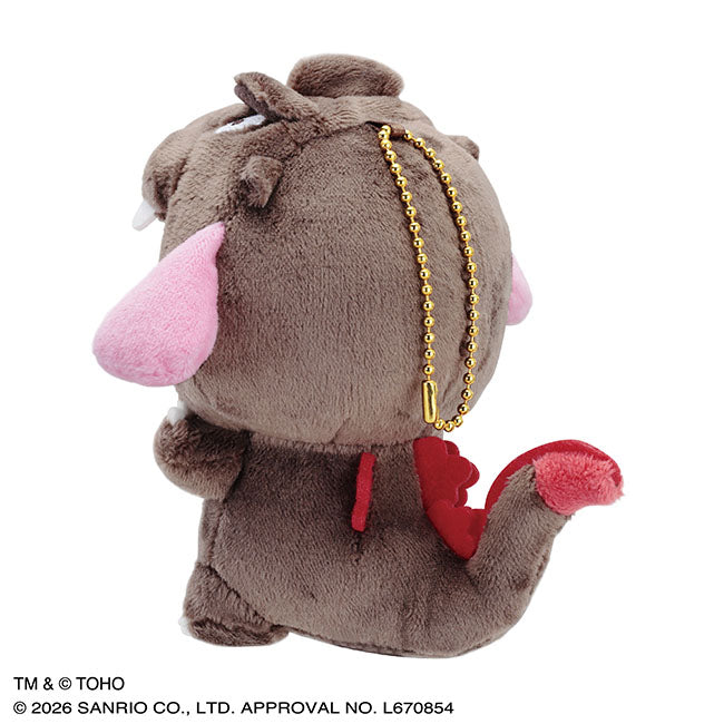 Godzilla x Sanrio Plush Mascot - My Melody