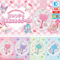 Sanrio Gummy Charm Keychain Gachapon