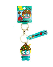 Hangyodon Osaka Japan Takoyaki 3D Keychain