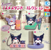 Kuromi Cosmetic Stand Gachapon