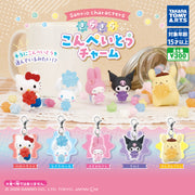 Sanrio Sparkling Konpeito Charm Gachapon