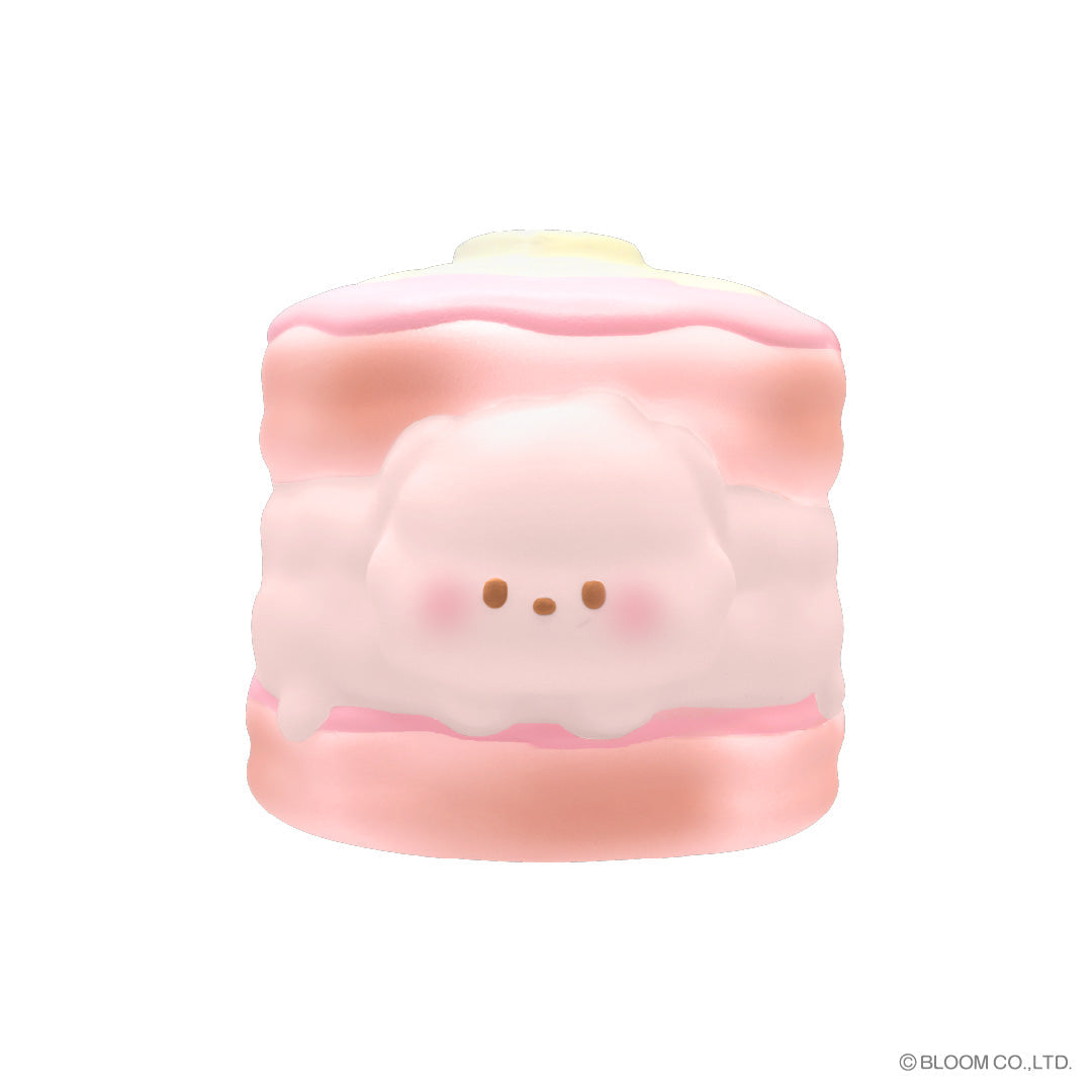 iBloom Puchi Fluffy Pancake Squishy