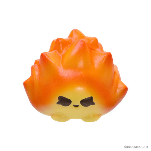 iBloom Hand-held flame Squishy