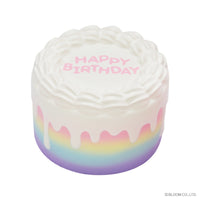 iBloom Happy Birthday Cake Squishy