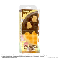 iBloom Croffle Croissant Waffle Squishy
