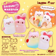 iBloom Marmo & Bunny Bread Squishy