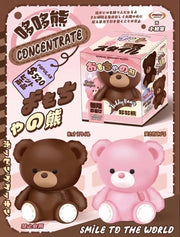 Mido Teddy Bear Squishy