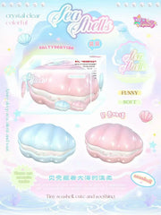 Yemi Sea Shells Squishy