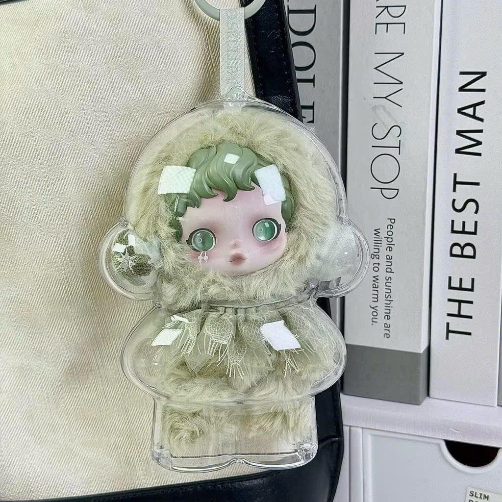 Skullpanda Protective Case