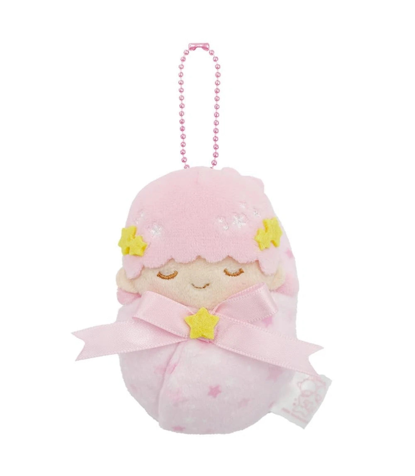 Little Twin Stars Swaddle Mascot