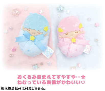 Little Twin Stars Swaddle Mascot