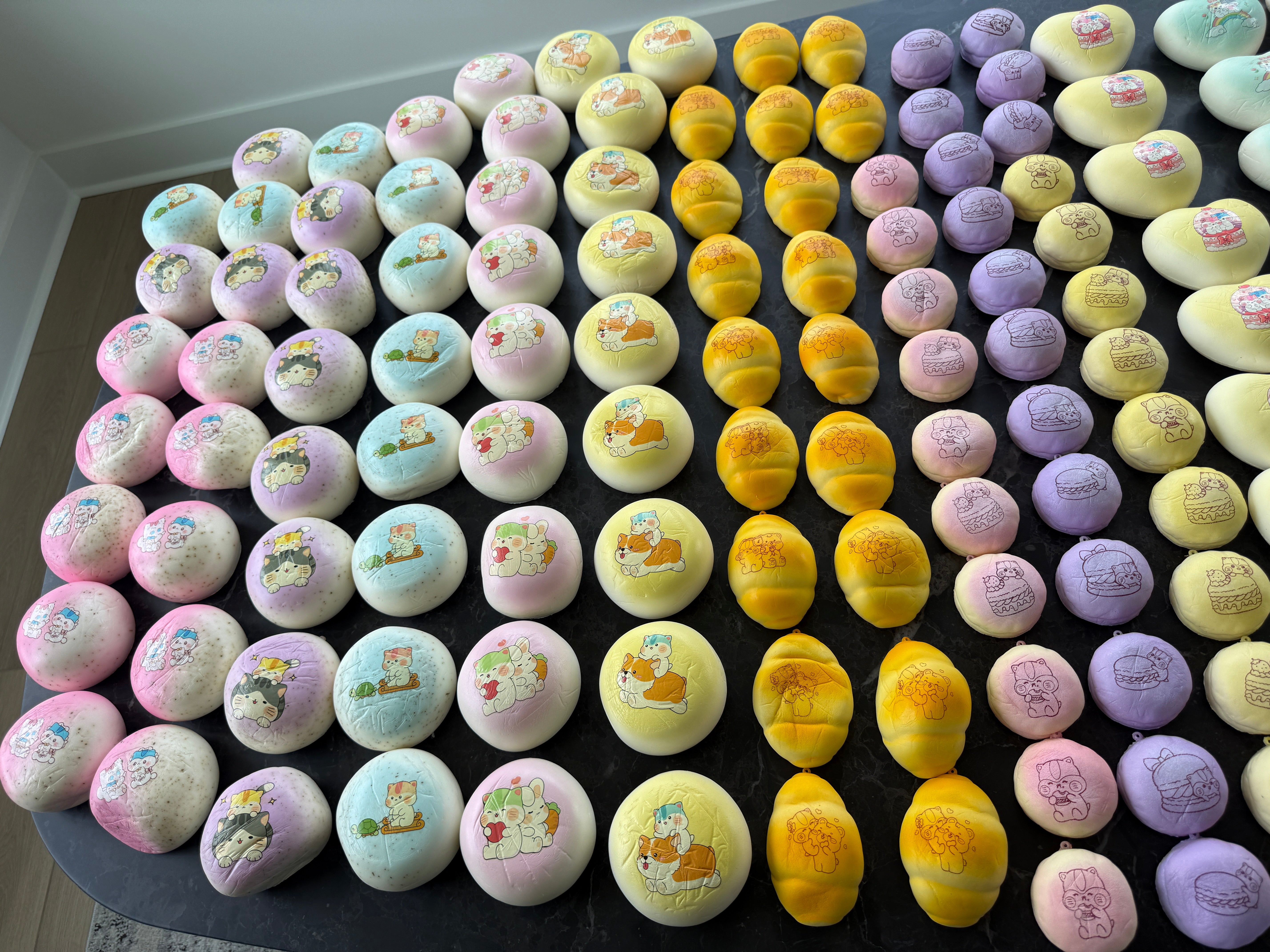 Poli Squishy Second Grade Lucky Bag [5pc]