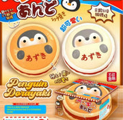Penguin Dorayaki Squishy