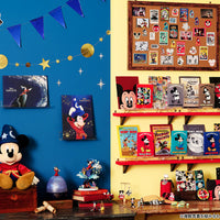 Disney FANTASIA 85th Anniversary Memories of Mickey Kuji Tickets!