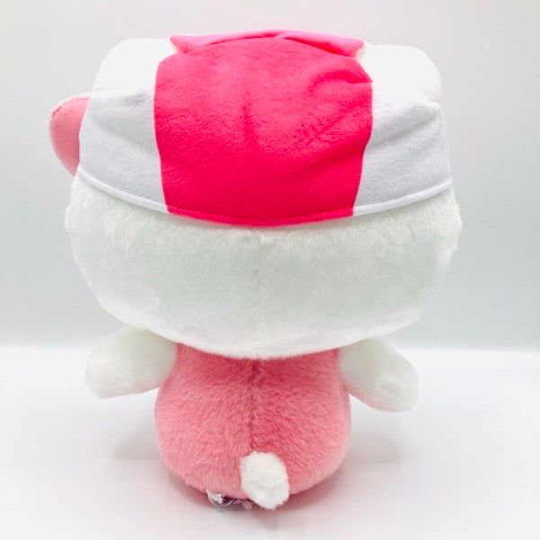 Hello Kitty Shinkansen Hat Plush