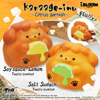 iBloom Karaage-Inu Citrus Squishy
