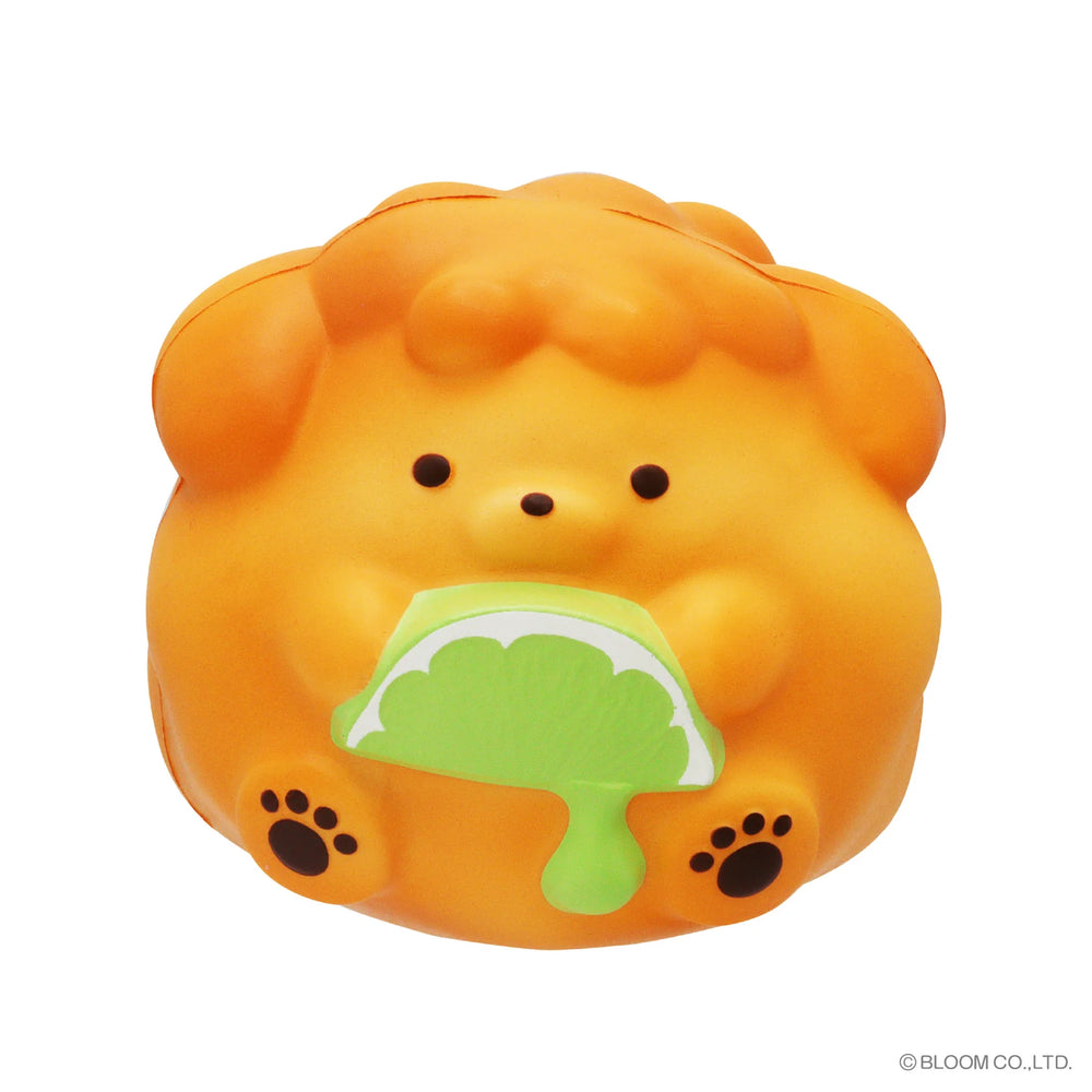 iBloom Karaage-Inu Citrus Squishy