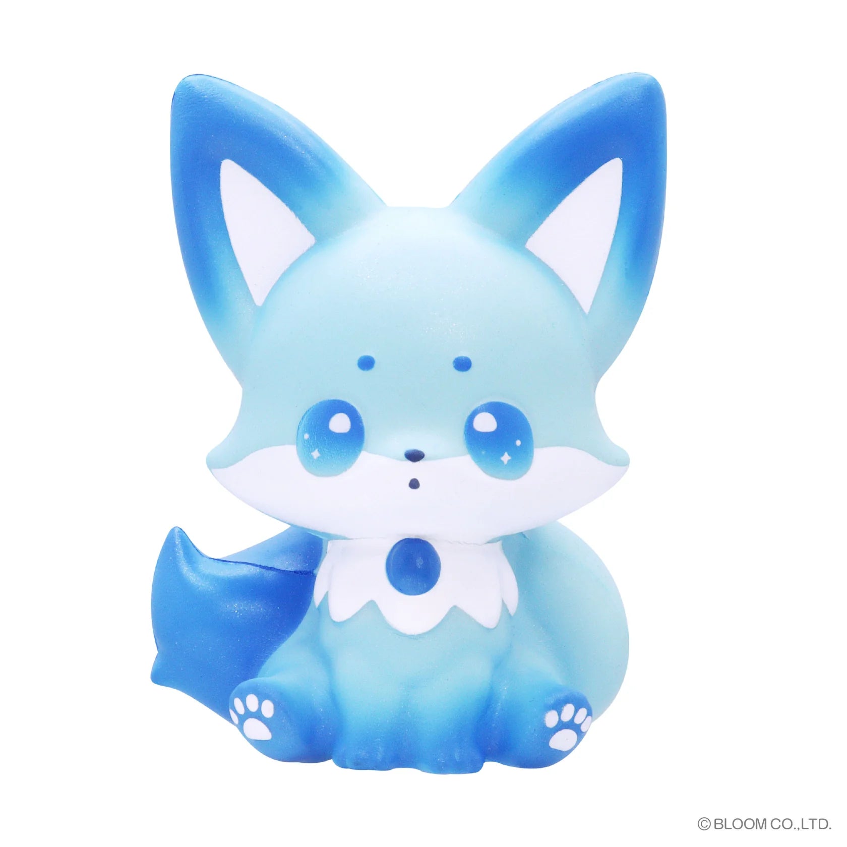 iBloom Kon the Jewel Fox Squishy
