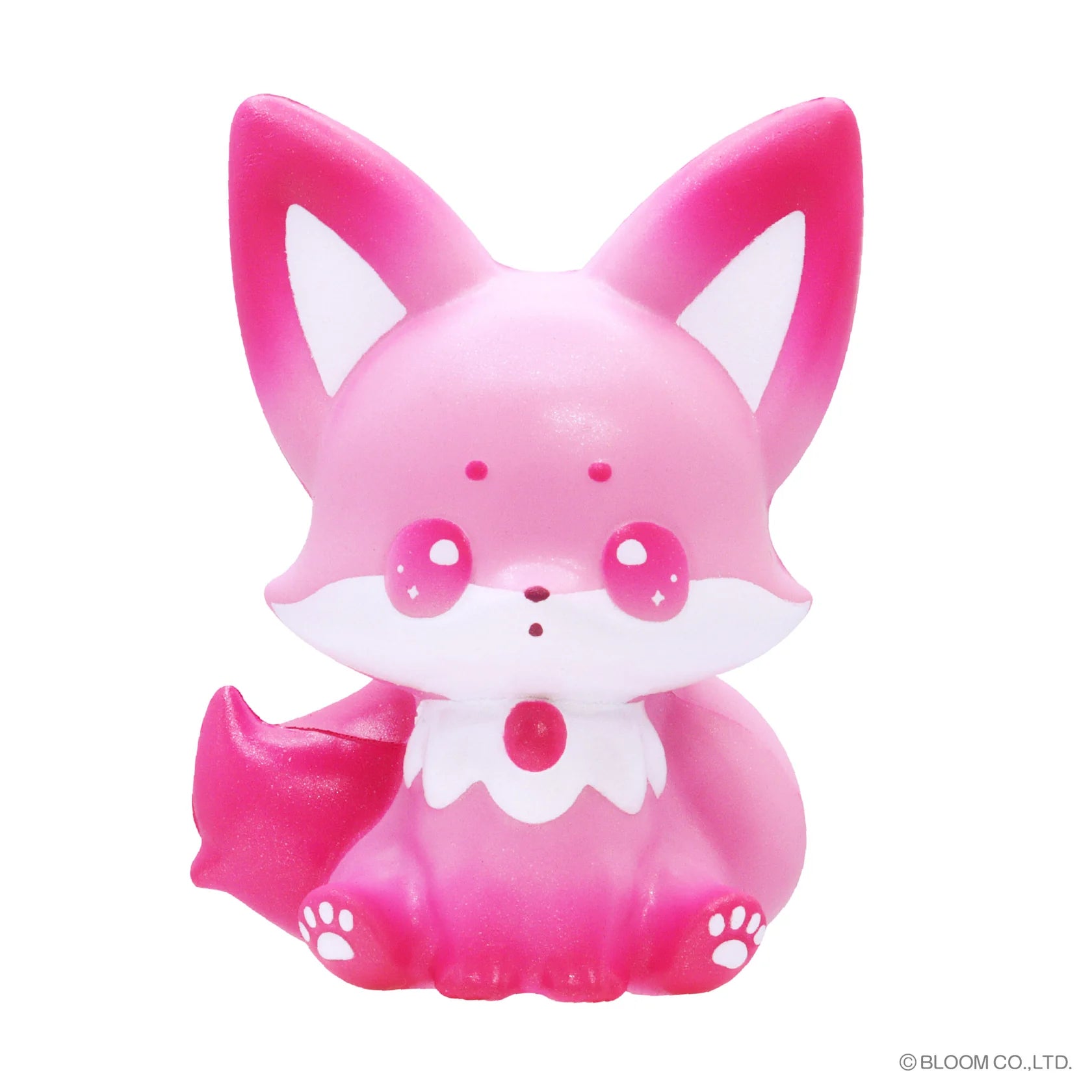 iBloom Kon the Jewel Fox Squishy