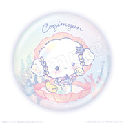 Cogimyun "Lagoon" Hologram Pin Badge A