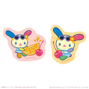 Usahana Poppin' Fruit Acrylic Sticker Set B