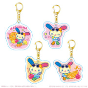 Usahana Poppin' Fruit Acrylic Keychain Blind Bag