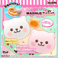 iBloom Mashlo Donut Marmo Squishy