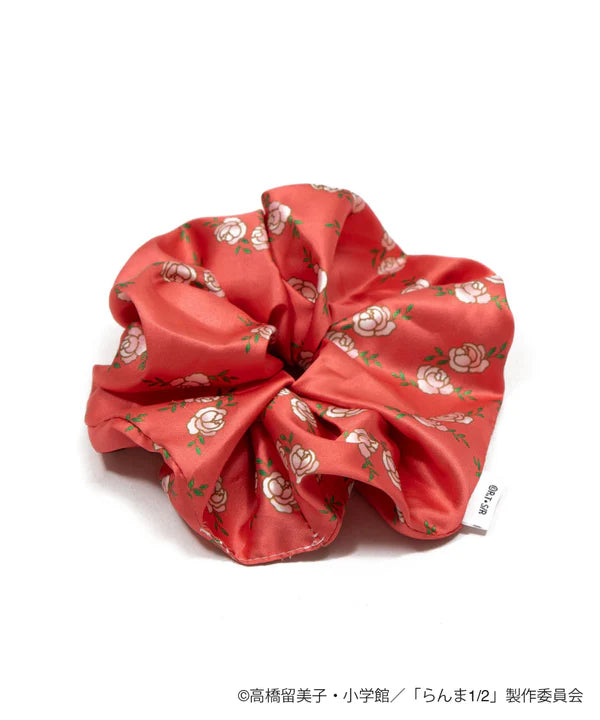 Ranma 1/2 Printed Scrunchie