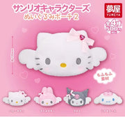 Sanrio Angel Plush Pouch Vol.2 Gachapon