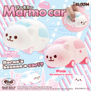 iBloom Marmo Car Squishy