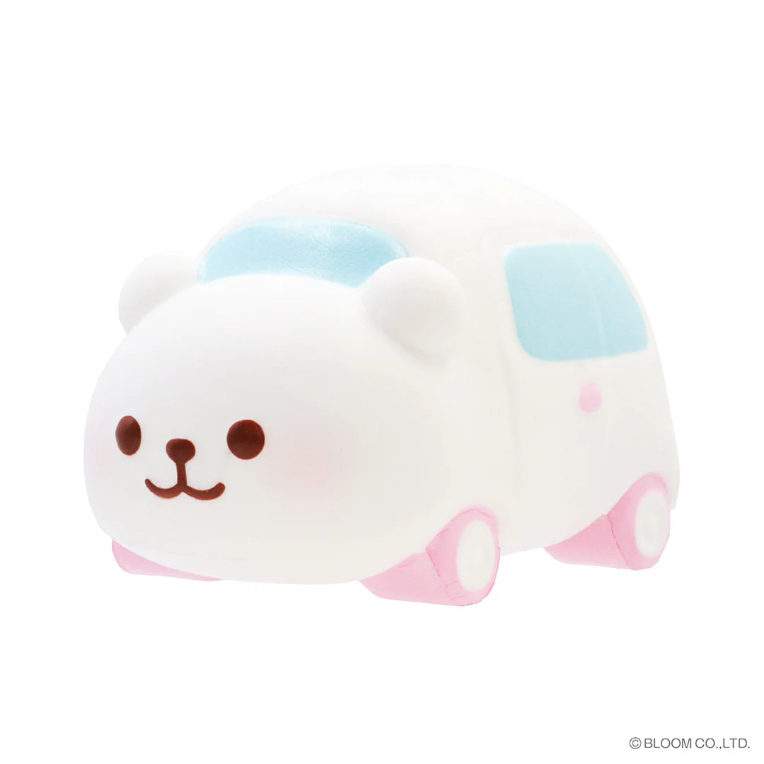 iBloom Marmo Car Squishy