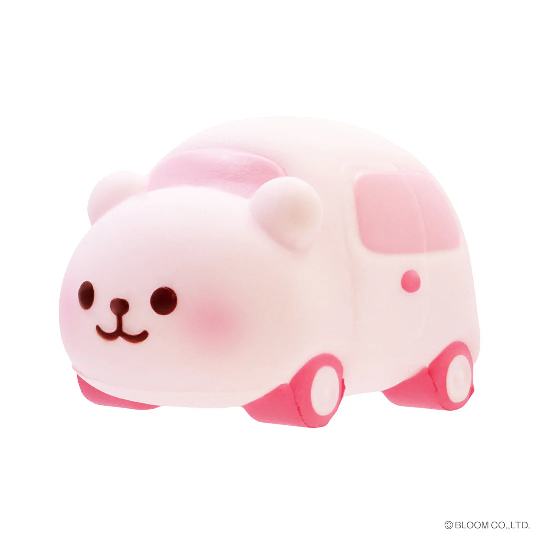 iBloom Marmo Car Squishy