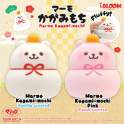 iBloom Marmo Kagami Mochi Squishy