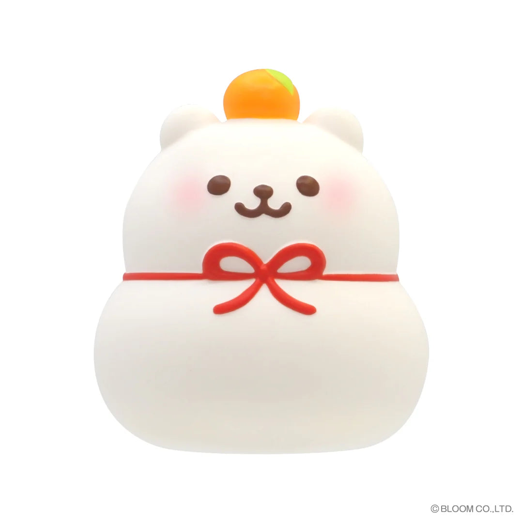 iBloom Marmo Kagami Mochi Squishy