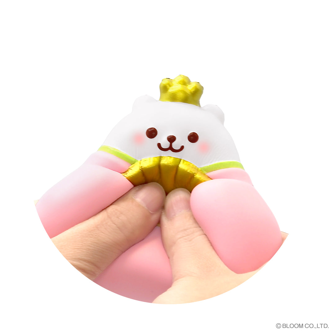 iBloom Marmo Hannari Kimono Squishy