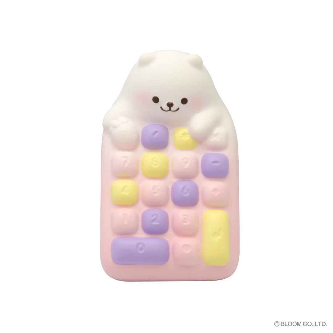 iBloom Marmo Numeric Keypad Squishy