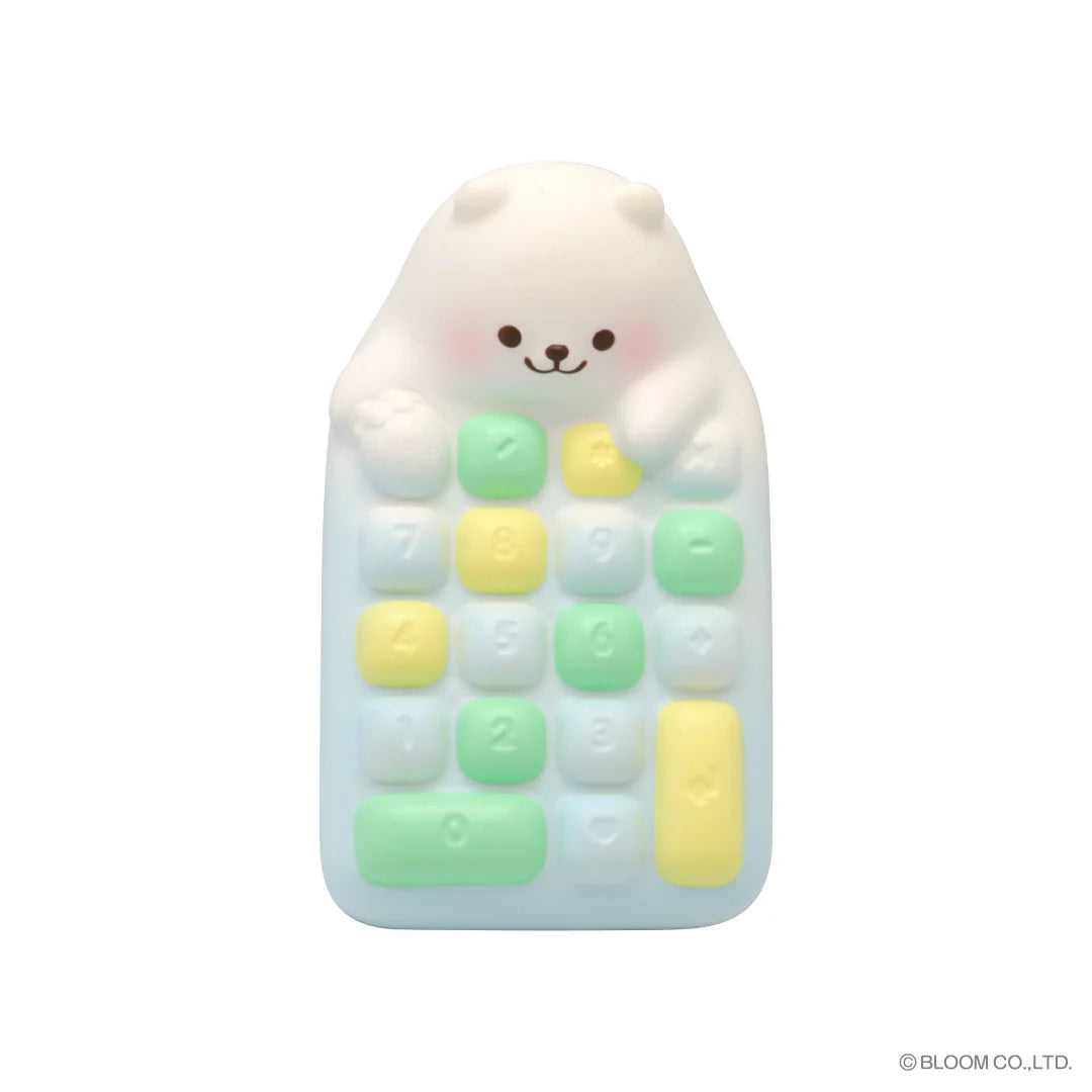 iBloom Marmo Numeric Keypad Squishy