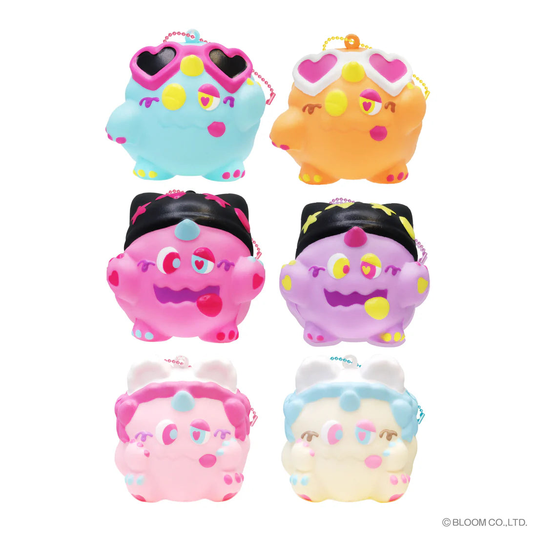 iBloom Marshmallow iBloom Character Vol.4 Blind Box
