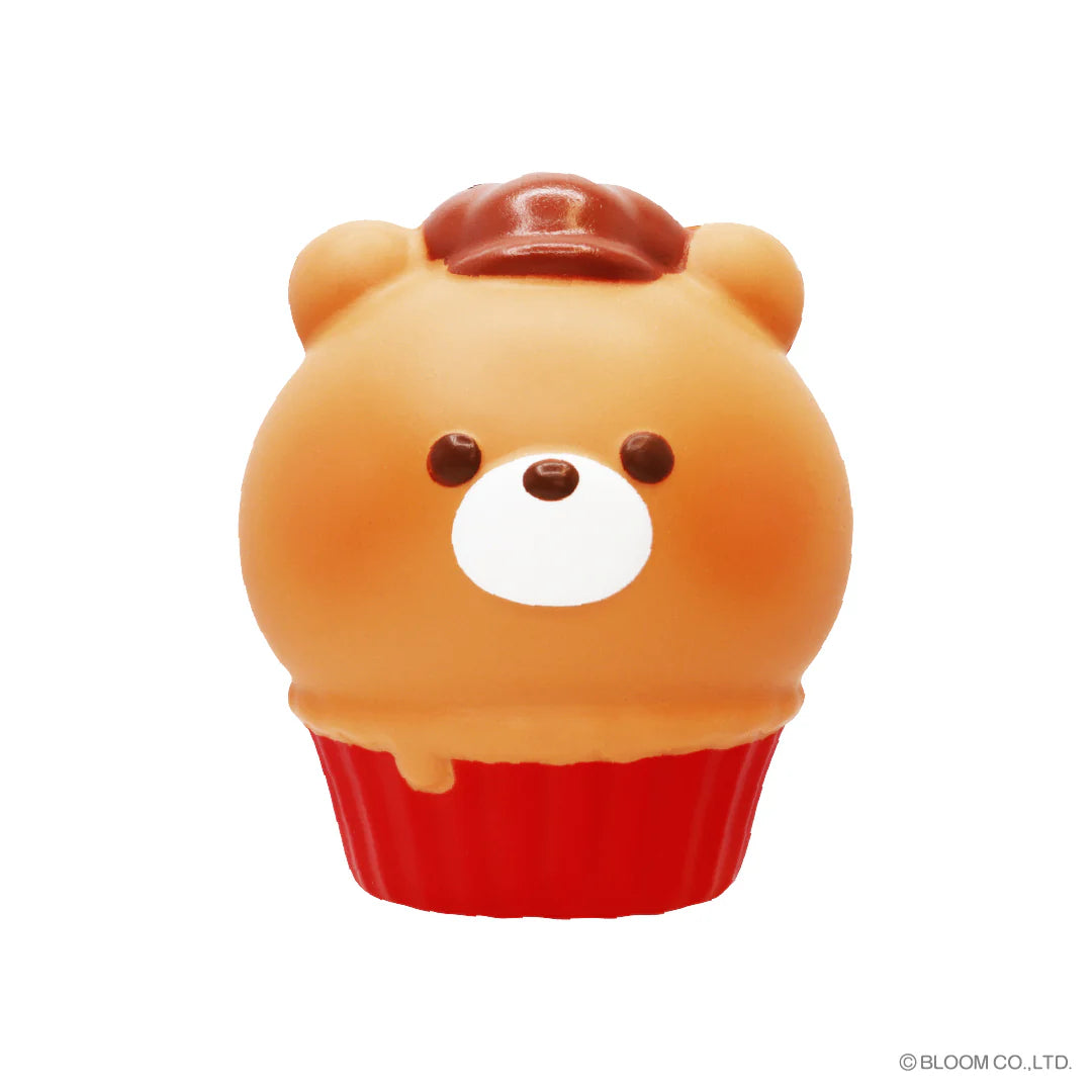 iBloom Mashlo Cupcake Squishy