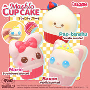 iBloom Mashlo Cupcake Squishy