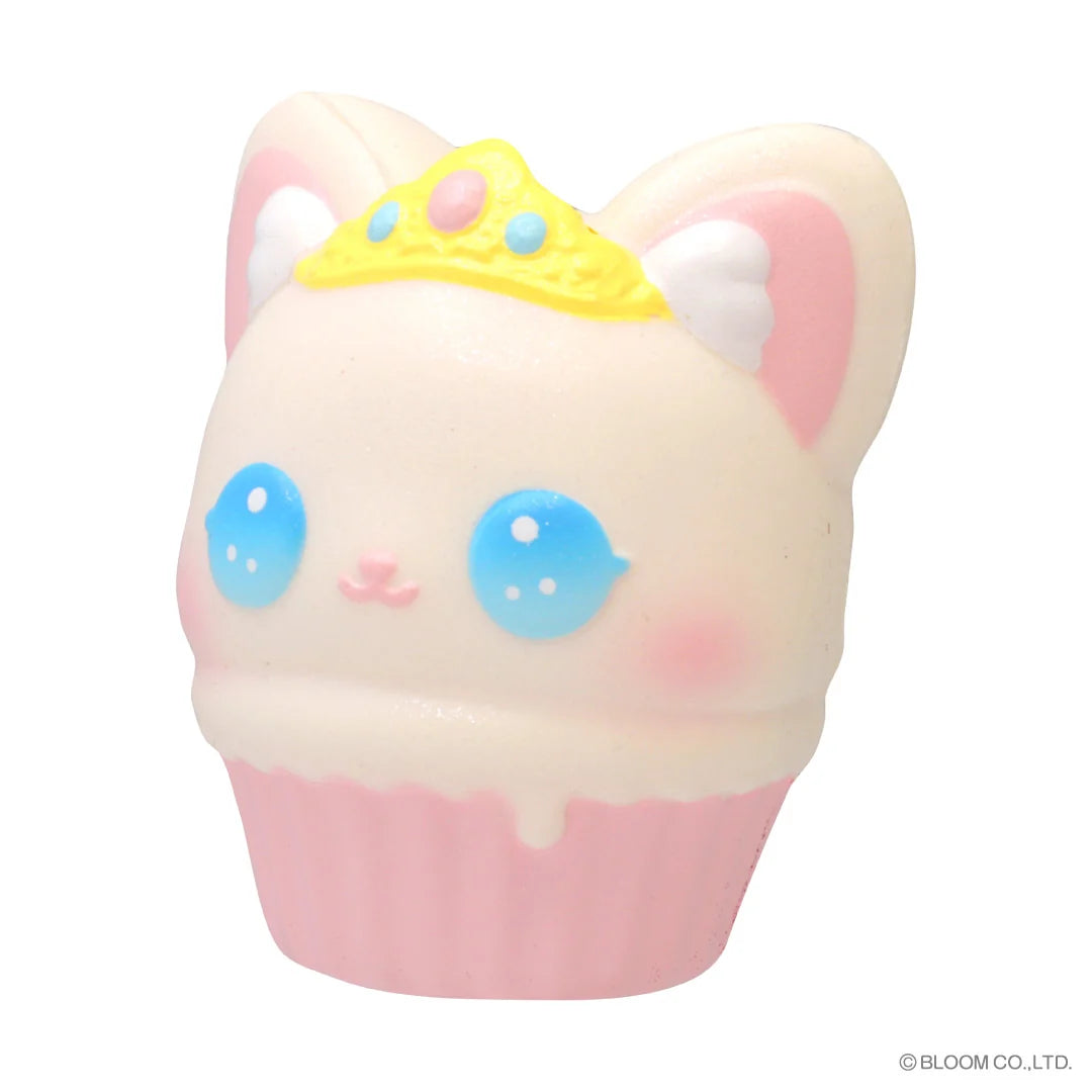 iBloom Mashlo Cupcake Squishy