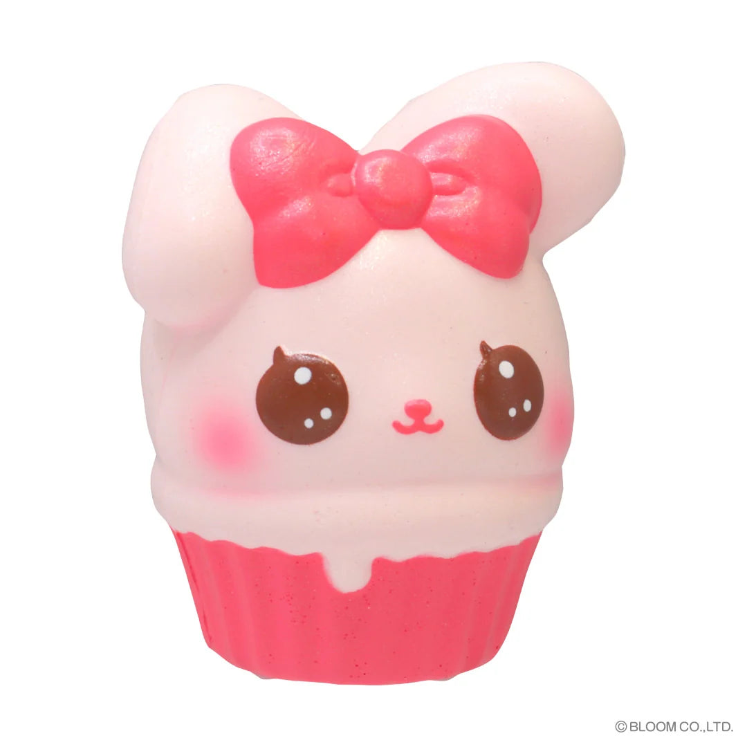 iBloom Mashlo Cupcake Squishy